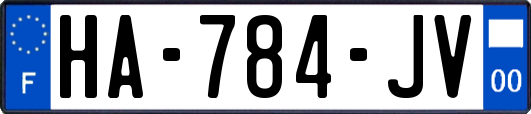 HA-784-JV