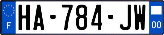 HA-784-JW