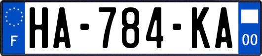 HA-784-KA