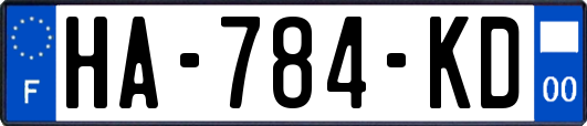 HA-784-KD