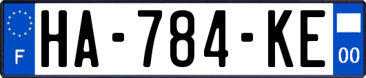HA-784-KE