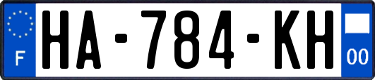 HA-784-KH