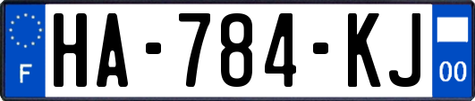 HA-784-KJ