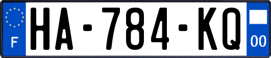 HA-784-KQ