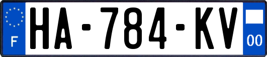 HA-784-KV