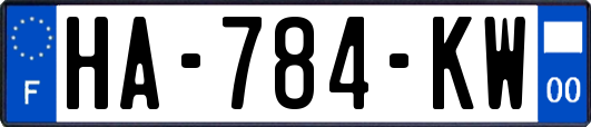HA-784-KW