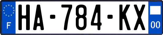 HA-784-KX