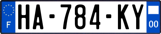 HA-784-KY