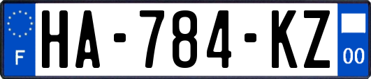HA-784-KZ
