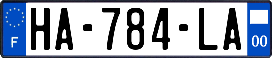 HA-784-LA