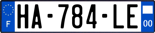 HA-784-LE