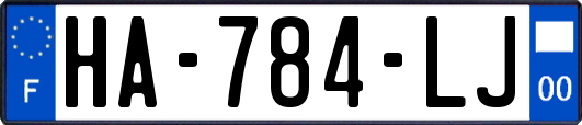 HA-784-LJ