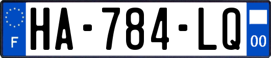HA-784-LQ