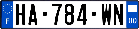 HA-784-WN