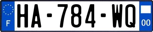 HA-784-WQ
