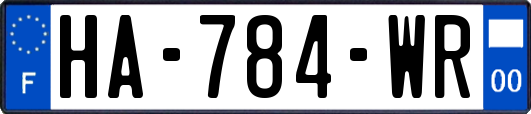 HA-784-WR