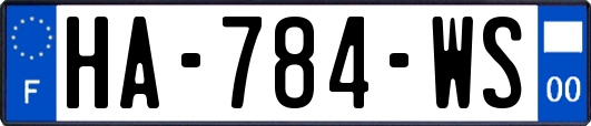 HA-784-WS