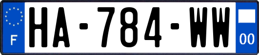 HA-784-WW