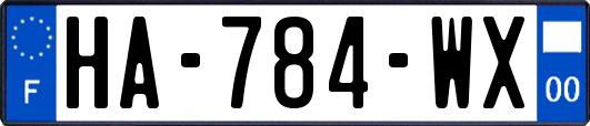 HA-784-WX