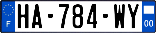 HA-784-WY