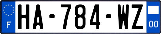 HA-784-WZ