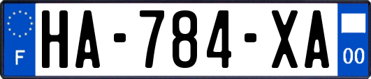 HA-784-XA