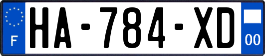 HA-784-XD