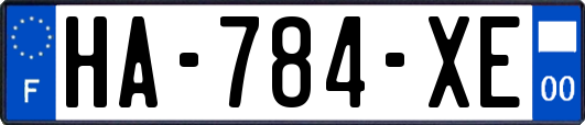 HA-784-XE