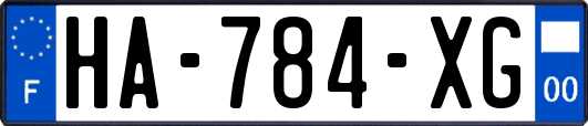 HA-784-XG