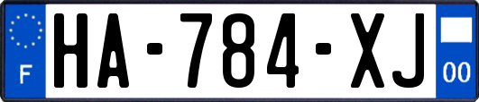HA-784-XJ