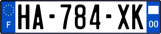HA-784-XK
