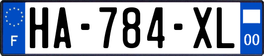 HA-784-XL