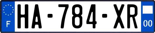 HA-784-XR