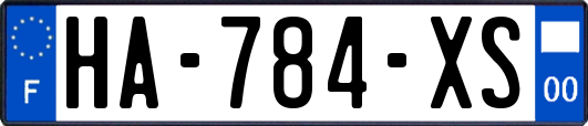 HA-784-XS