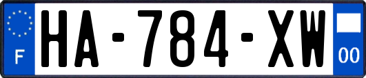 HA-784-XW
