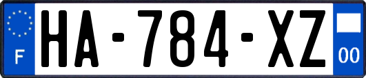 HA-784-XZ