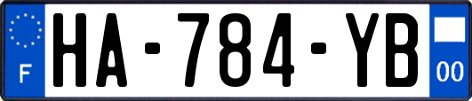 HA-784-YB