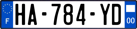 HA-784-YD
