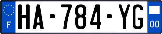 HA-784-YG