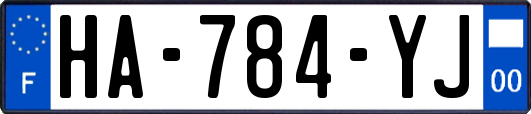 HA-784-YJ