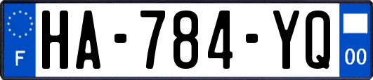 HA-784-YQ
