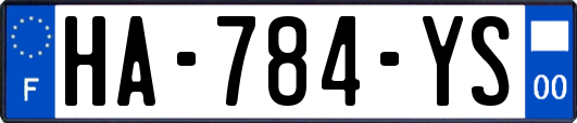 HA-784-YS