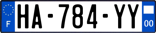 HA-784-YY