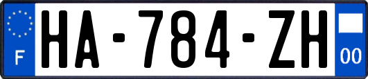 HA-784-ZH