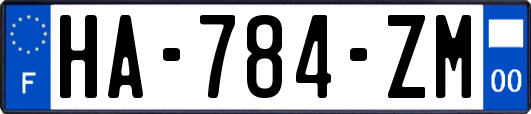 HA-784-ZM