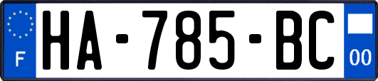 HA-785-BC