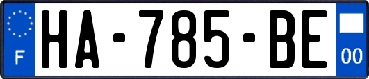 HA-785-BE