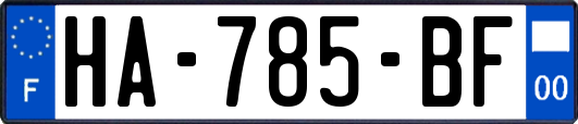 HA-785-BF