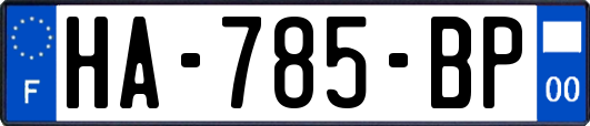 HA-785-BP