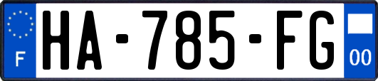 HA-785-FG